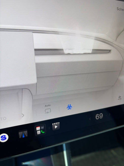 Tesla Bioweapon Defense Mode Proves Its Worth in LA Biohazard Fire