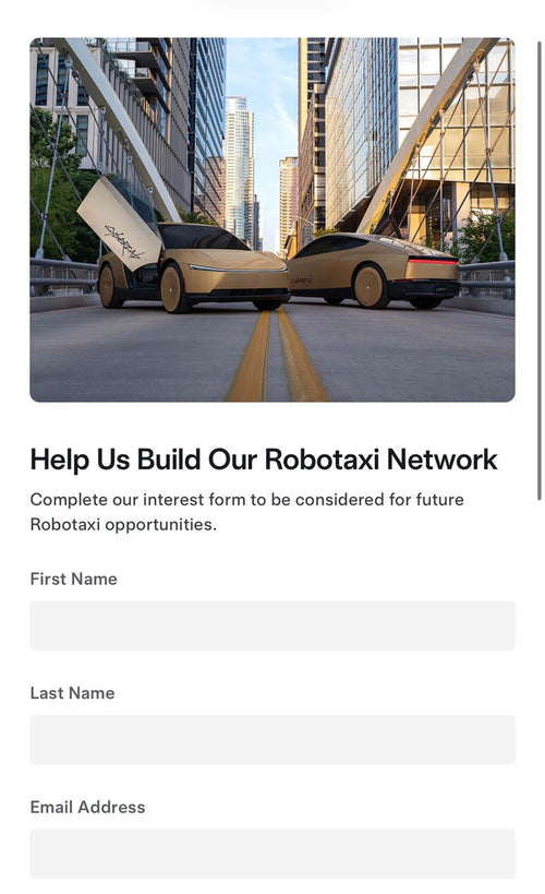 73,000 Sign Up for Cybercab Fleet: What the Numbers Say