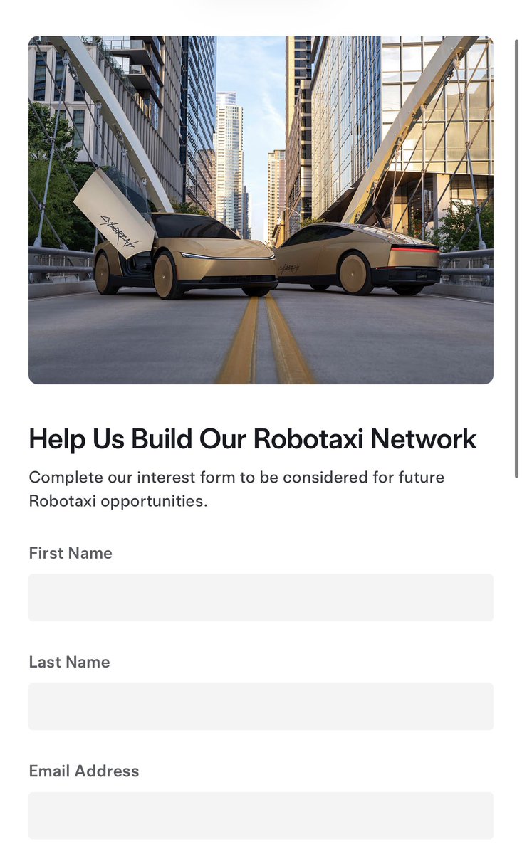 73,000 Sign Up for Cybercab Fleet: What the Numbers Say