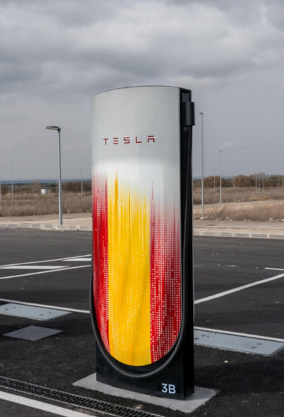 Tesla Hits 1,000 Supercharger Stalls in Spain