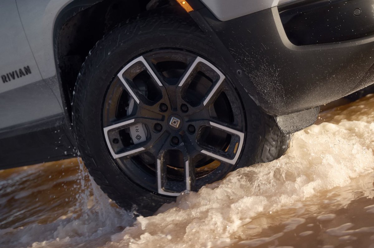 Tesla 20-Inch Adventure All-Season Setup: Range Numbers Explained