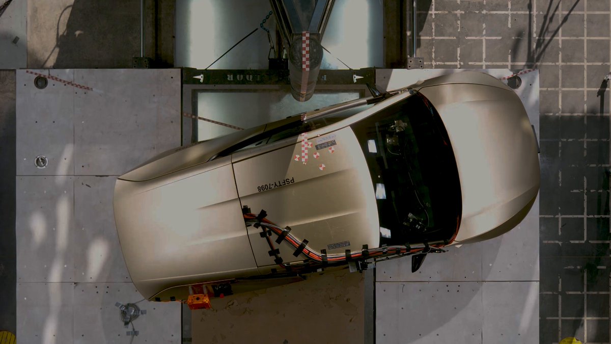 Tesla Says Cybercab Is Engineered to Be the Safest Car on the Road