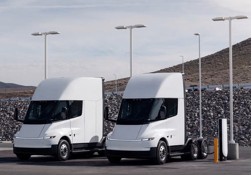 Tesla Semi Megacharger Coming to Norway: What We Know