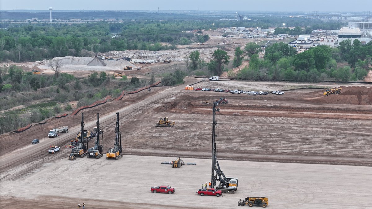 Tesla Optimus Factory Construction Kicks Off at Giga Texas