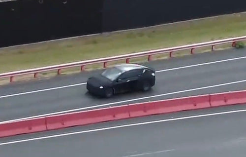 Tesla Model Y L Spotted Testing at Fremont — US Launch Incoming