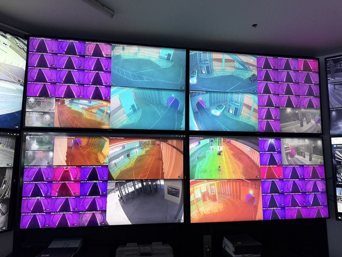 Boring Company's Vegas Loop Runs on AI and Just Two Operators