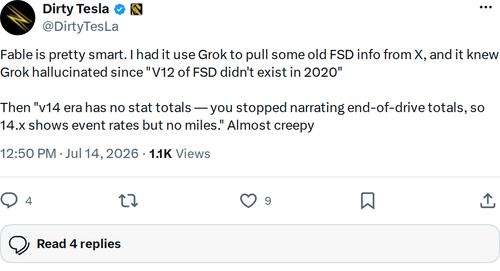 How to Use Grok to Research Tesla FSD History Accurately