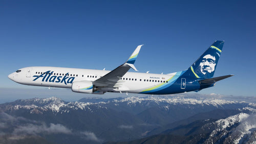 Alaska Airlines Completes Starlink WiFi Rollout Across Regional Fleet