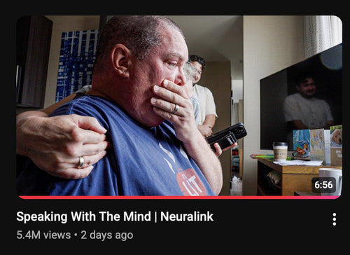 Neuralink Gives ALS Patient Terry His Voice Back — Inside the VOICE Trial