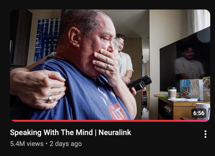 Neuralink Gives ALS Patient Terry His Voice Back — Inside the VOICE Trial