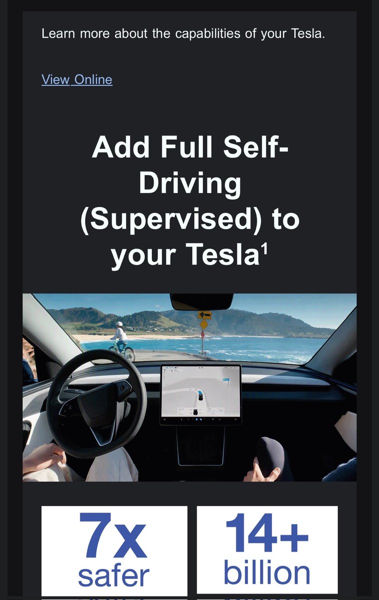 Chase Auto Is Advertising Tesla FSD to Its Customers