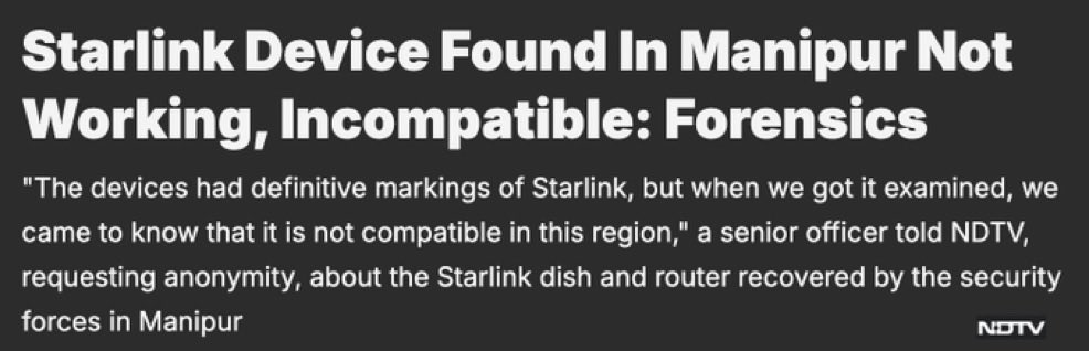 Starlink India, Explained in 5 Points