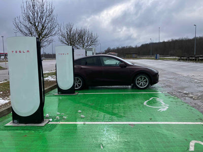 Tesla Expands Croatia Supercharger Network: New Janjče Stations Now Open