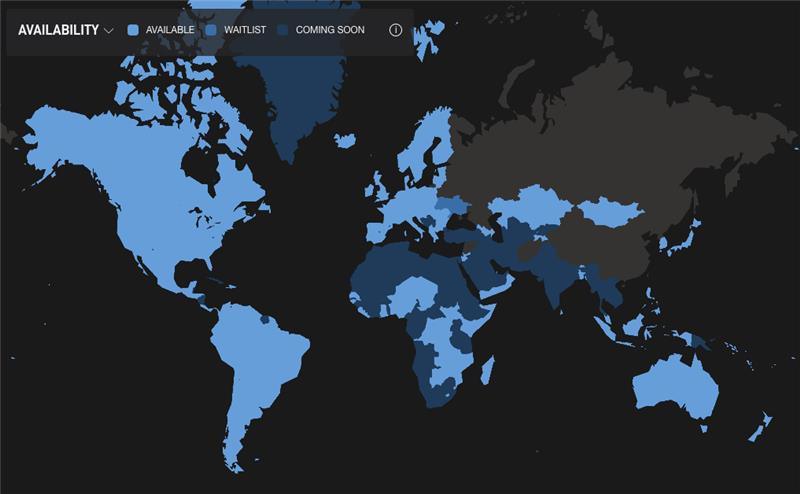 Starlink Eliminates Global Waitlists: Order Service Today