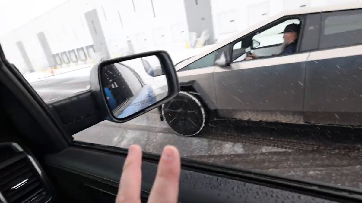 Cybertruck's 2.6-Second 0-60 Is Still Mind-Bending at 6,900 lbs
