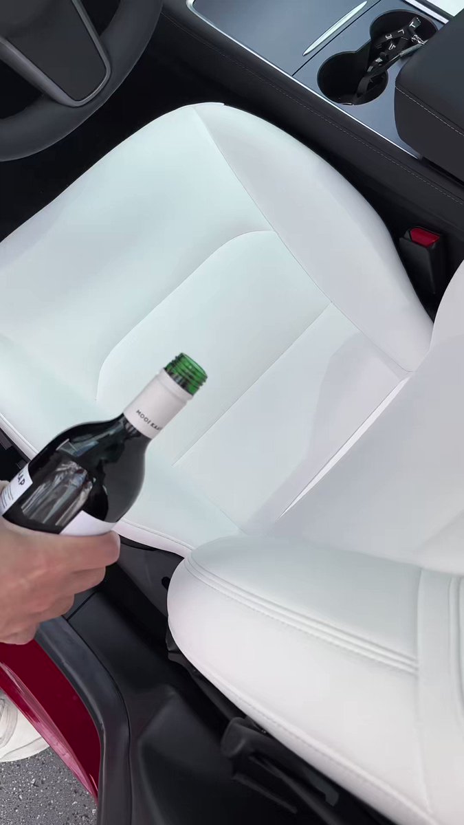 Tesla White Seats: 5 Details That Actually Matter