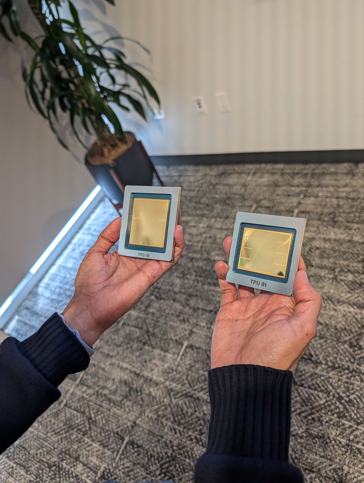 New TPUs Drop as Tesla AI5 Chip Tapes Out: What It Means