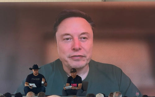 Musk Explains SpaceX's $60B Cursor Acquisition: Data Is the Moat