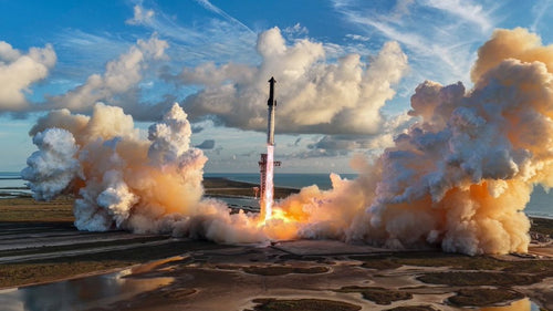 SpaceX's Business Model, Explained in 4 Key Points