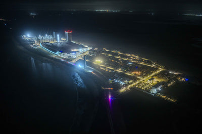 Starship V3 Rolls Out as Starbase Becomes World's Top Rocket Factory