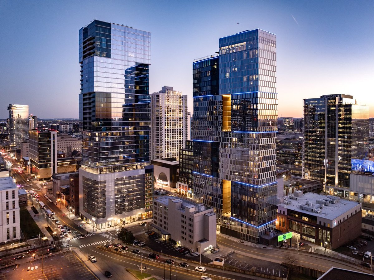 Boring Company Lands First Residential Loop Station in Nashville