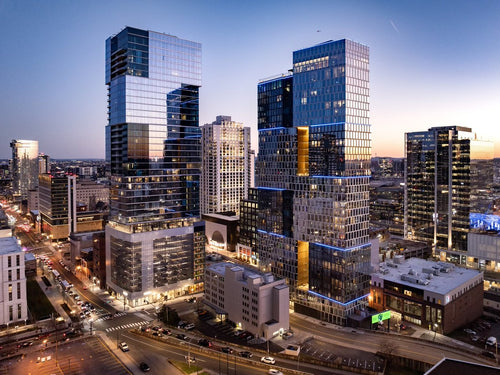 Boring Company Lands First Residential Loop Station in Nashville