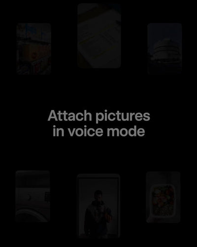 Grok Voice Mode Now Lets You Attach Images: How to Use It