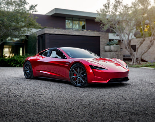 Tesla Roadster Demo Delayed to August: Thruster System to Star