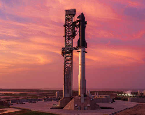 Morgan Stanley Sees SpaceX Dip as a Buy Opportunity