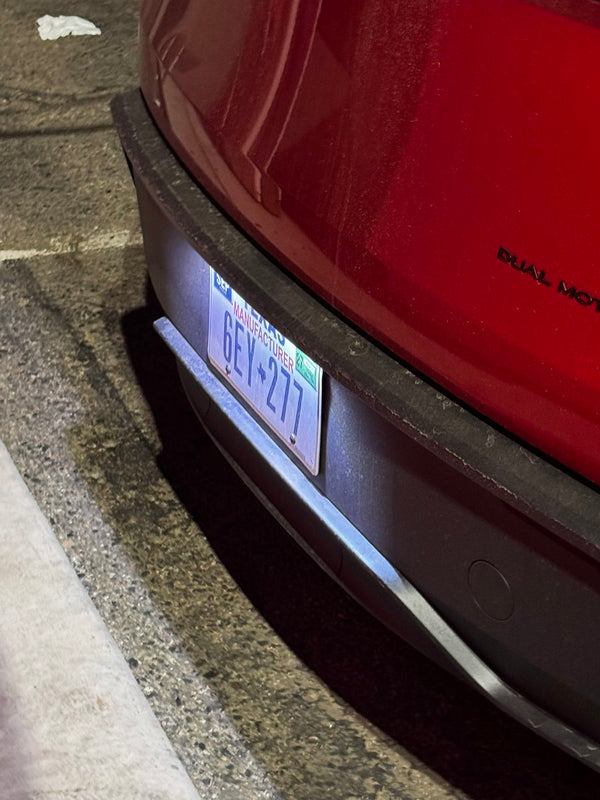 Tesla Robotaxi Hardware Spotted in Colorado: What It Means
