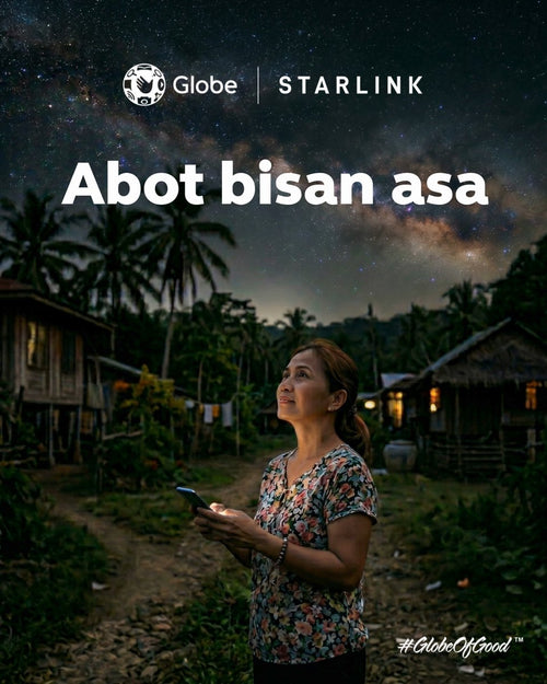 Starlink Provides Free Emergency Connectivity After Philippines Earthquake