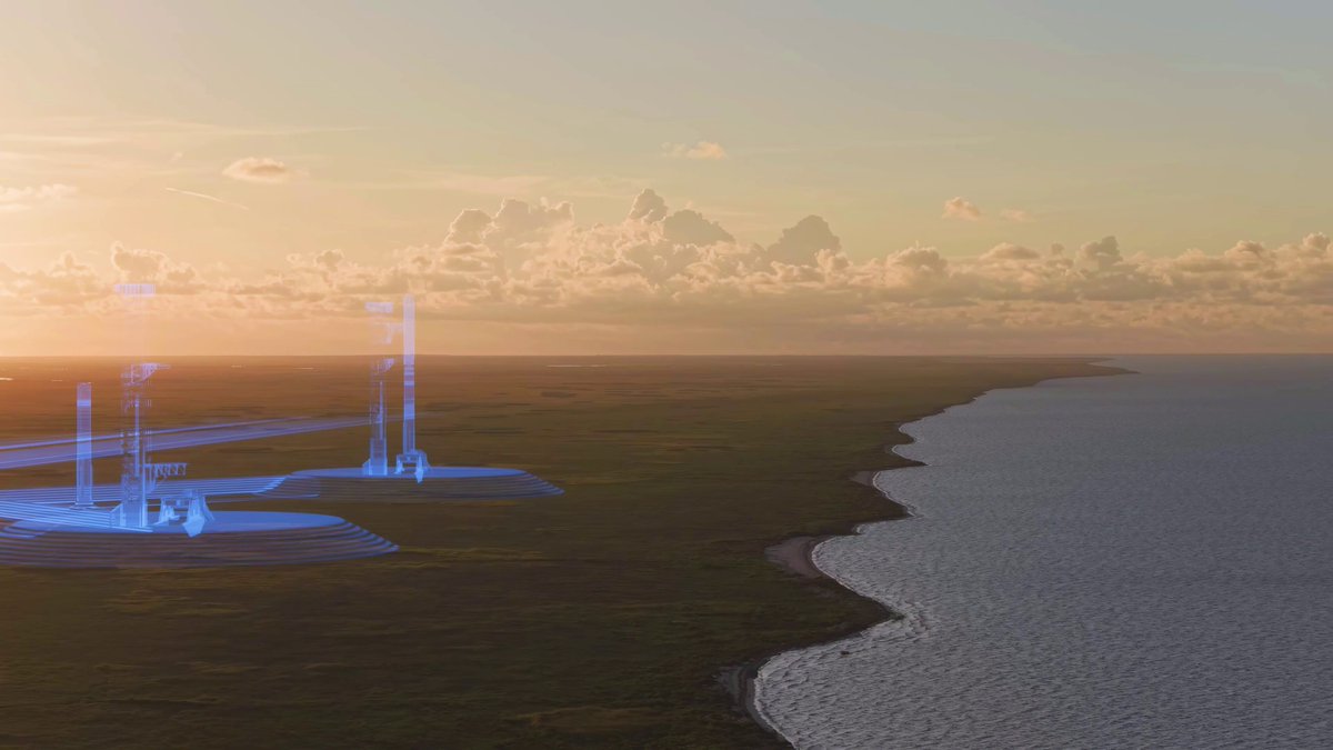 SpaceX Now Building 17 Starship Pads Targeting 15,000+ Launches a Year