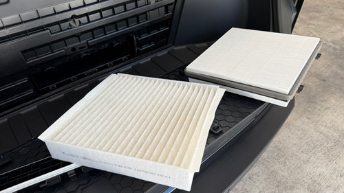 Cybertruck AWD Standard vs. Premium: The Air Filter Gap Explained