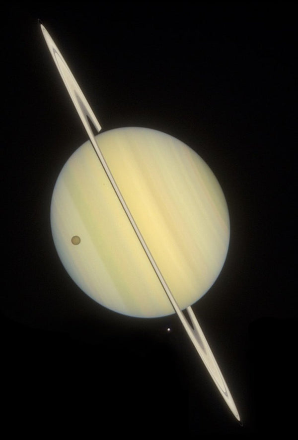 Elon Musk Eyes Saturn: SpaceX's Vision Beyond Mars