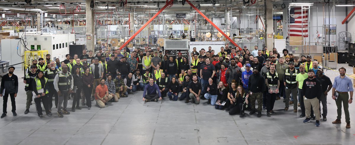 Tesla Ends V3 Supercharger Production, V4 500 kW Era Begins