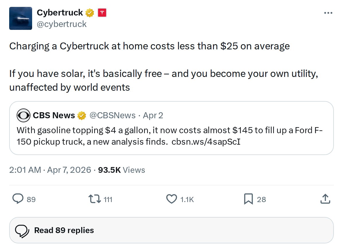 Cybertruck Ownership Costs: What You Actually Pay to Charge and Maintain