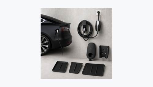 Tesla Charging Cable Won't Stay Coiled? Garage-Side Fixes That Hold