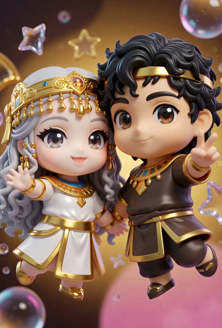 Grok Imagine Gets Chibi Template: How to Use It