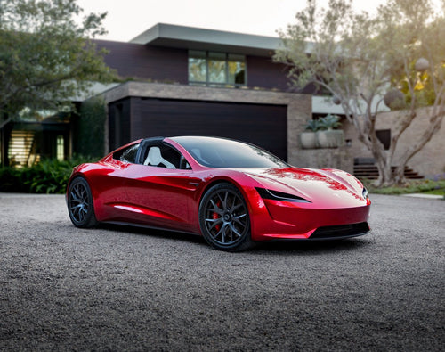 Tesla Roadster's Flying Car Vision: 5 Details That Matter