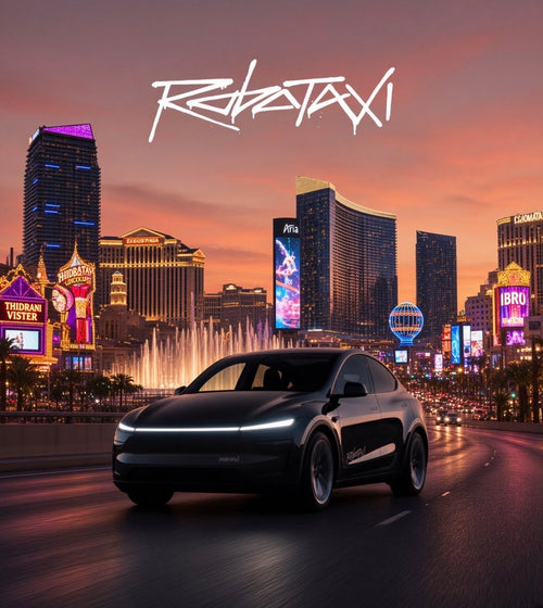 Tesla Wins Nevada Robotaxi Permit for 5,000 Vehicles as Cybercab Launch Looms