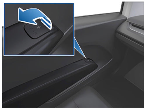 Tesla Cybercab Emergency Door Release: How It Works