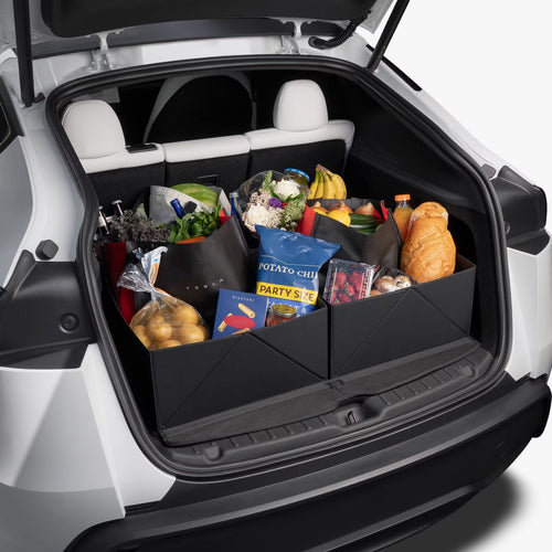 Tesla Adds New Model Y Trunk Organizers to Official Shop