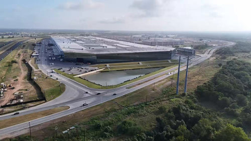 Giga Texas Expansion: Optimus Factory and Cortex 2 Rising