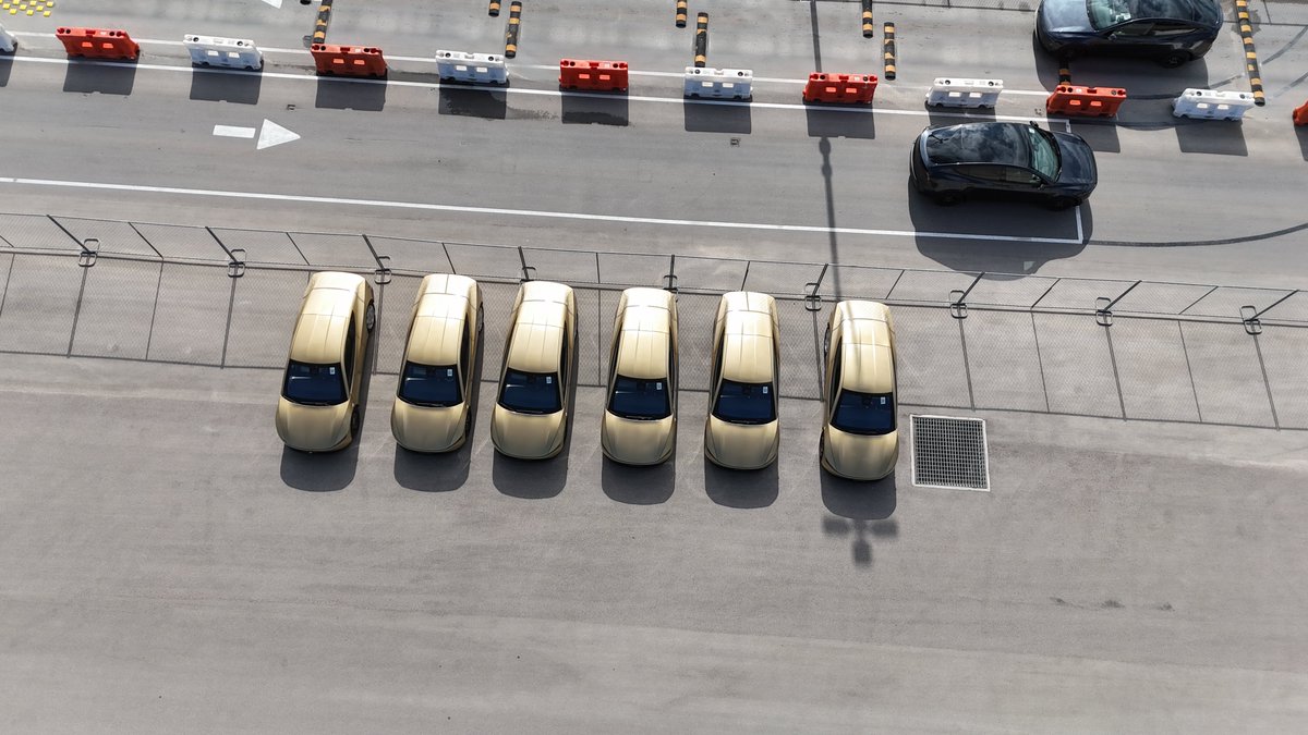 $59K AWD Cybertruck Production May Be Starting at Giga Texas