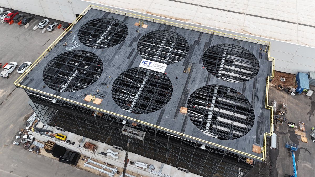 Inside Tesla's Cortex AI Cooling: The Infrastructure Behind FSD and Optimus
