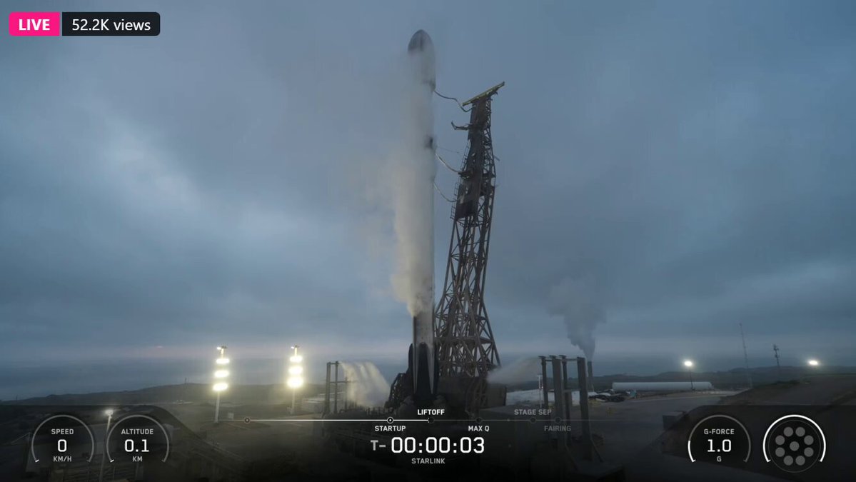 SpaceX Launches 24 Starlink Satellites, Sticks Booster Landing