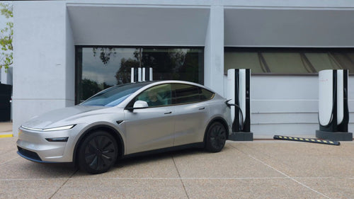 Tesla Adds 'Emergency Drive Away' in 2026.38.3: How to Use It