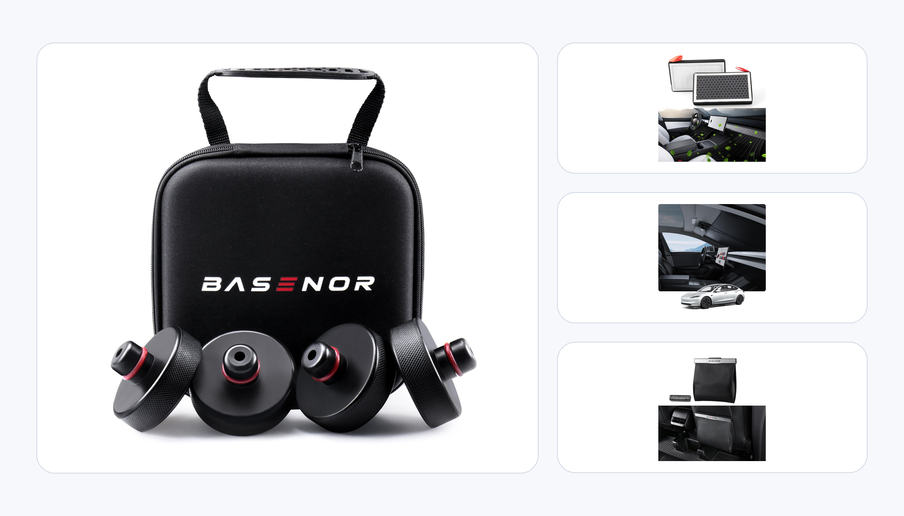 Before You Buy Tesla Accessories: 7 Checks We Use in the BASENOR Lab