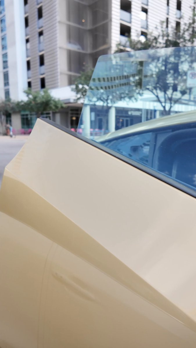 How the Tesla Cybercab Knows Exactly When to Open Its Doors