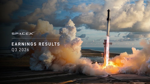 SpaceX and Tesla Both Report Q3 2026 Earnings This Week